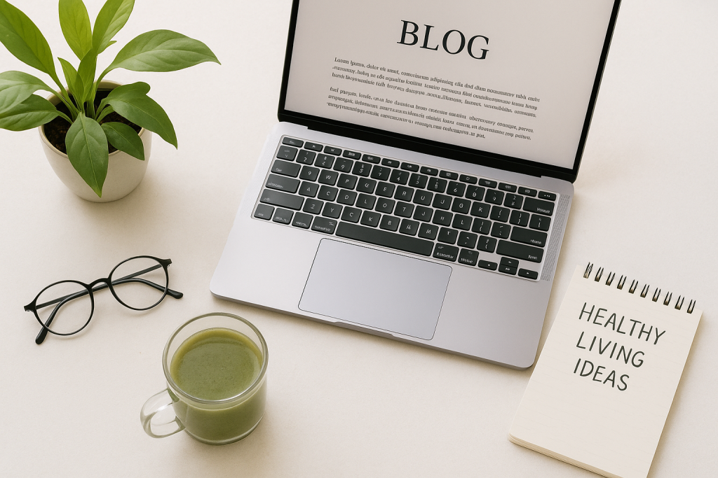 Home-Healthy Blogs