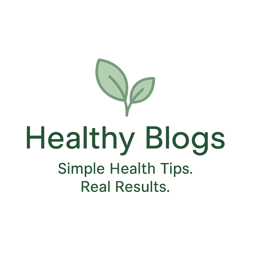 healthyblogs-healthy blogs